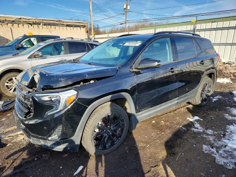 2020 GMC TERRAIN — VIN 3GKALVEV6LL290687