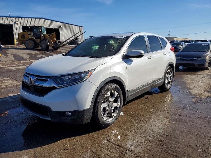 2019 HONDA CR-V — VIN 7FARW1H81KE025018