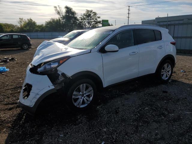 2019 KIA SPORTAGE L — VIN KNDPM3AC2K7616936