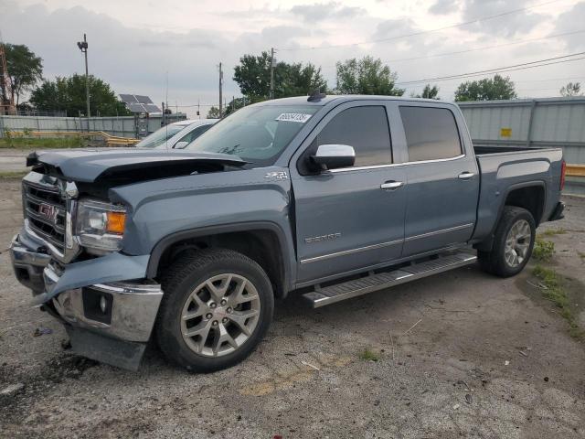 2015 GMC SIERRA — VIN 3GTU2VEC6FG474261