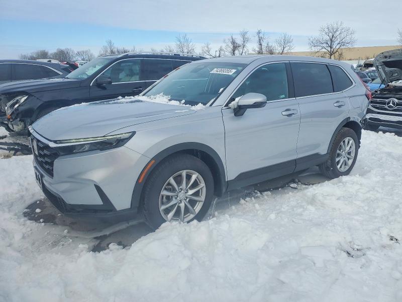 2026 HONDA CR-V — VIN 7FARS4H45TE001915