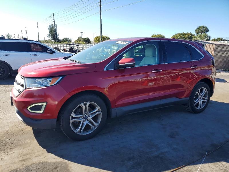 2015 FORD EDGE TITAN — VIN 2FMTK3K98FBC26214