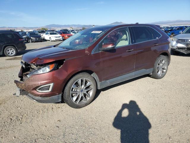 2015 FORD EDGE — VIN 2FMPK4K99FBC23636