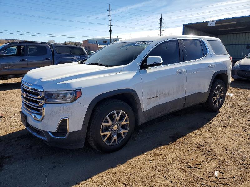 2020 GMC ACADIA — VIN 1GKKNRLS3LZ131634
