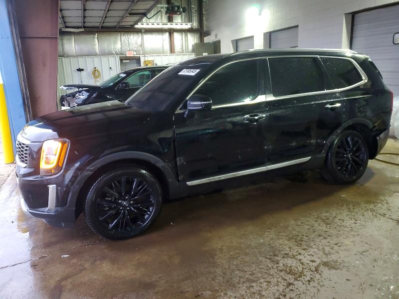 2021 KIA TELLURIDE — VIN 5XYP54HC6MG174757