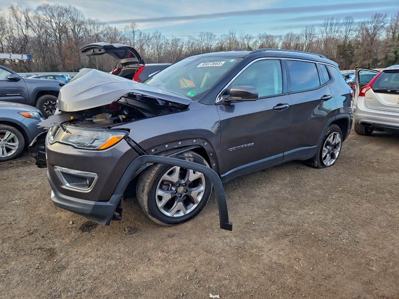 2020 JEEP COMPASS LI — VIN 3C4NJCCB5LT114519