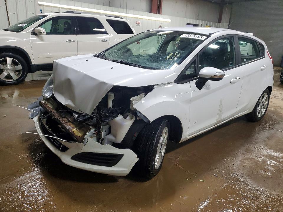 2016 FORD FIESTA — VIN 3FADP4EJ2GM111927