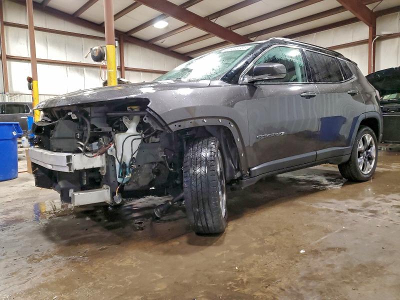 2018 JEEP COMPASS LI — VIN 3C4NJDCB4JT115132