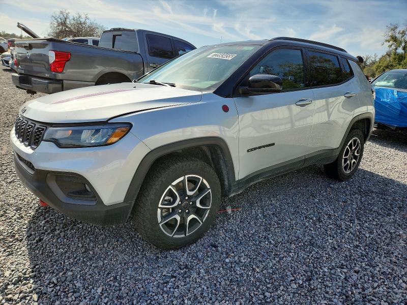 2025 JEEP COMPASS TR — VIN 3C4NJDDNXST532474