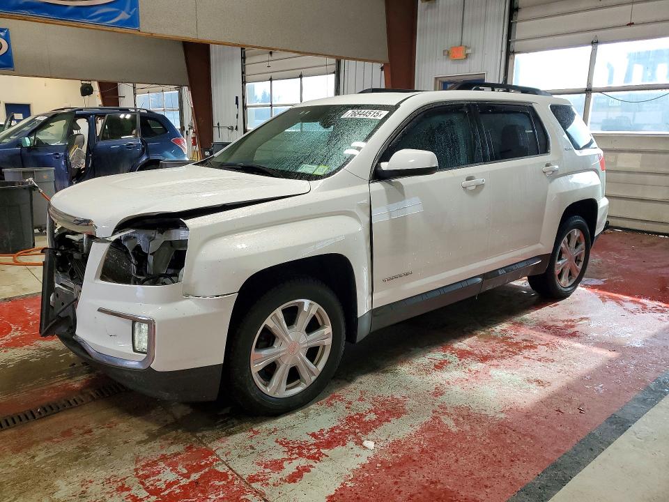 2017 GMC TERRAIN — VIN 2GKFLTEK2H6291220