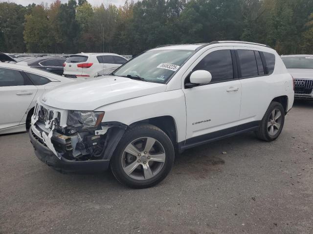 2016 JEEP COMPASS LA — VIN 1C4NJDEB1GD639897