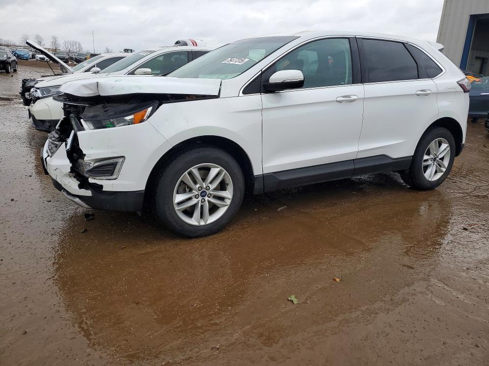 2015 FORD EDGE — VIN 2FMTK4J83FBC25244