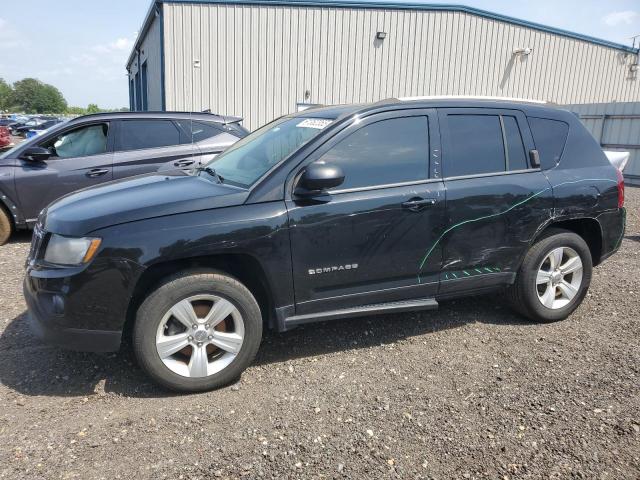 2015 JEEP COMPASS SP — VIN 1C4NJDBB1FD437581