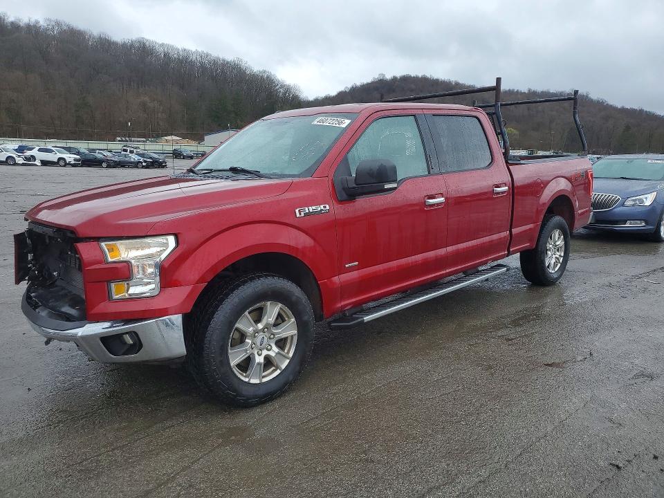 2015 FORD F150 — VIN 1FTFW1EG5FFC52272