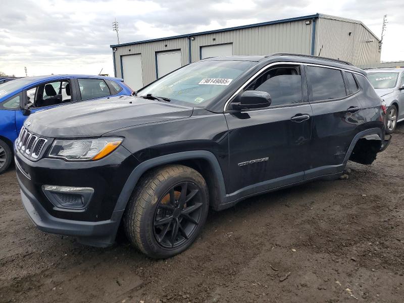 2019 JEEP COMPASS LA — VIN 3C4NJDBBXKT714054