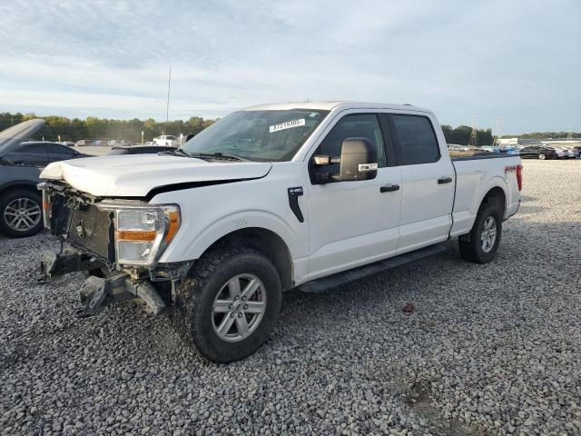 2021 FORD F150 — VIN 1FTFW1E54MFA45450