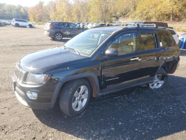 2016 JEEP COMPASS — VIN 1C4NJDEB8GD663291