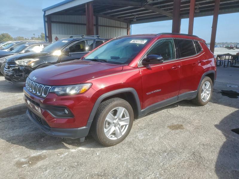 2022 JEEP COMPASS LA — VIN 3C4NJCBB3NT218155