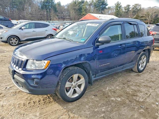 2013 JEEP COMPASS — VIN 1C4NJDBB3DD248329