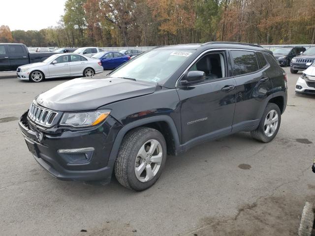 2021 JEEP COMPASS — VIN 3C4NJDBB2MT534537