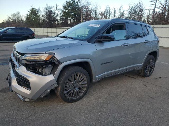 2022 JEEP COMPASS LI — VIN 3C4NJDCB1NT178971