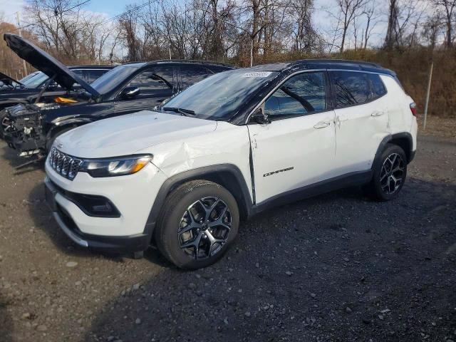 2025 JEEP COMPASS LI — VIN 3C4NJDCN9ST565239