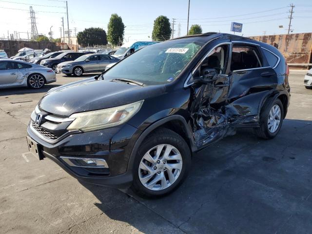 2016 HONDA CR-V — VIN 2HKRM3H56GH511593