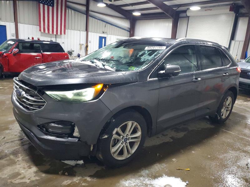 2019 FORD EDGE SEL — VIN 2FMPK4J93KBC60841