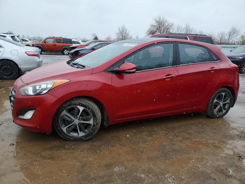 2016 HYUNDAI ELANTRA GT — VIN KMHD35LH8GU260068
