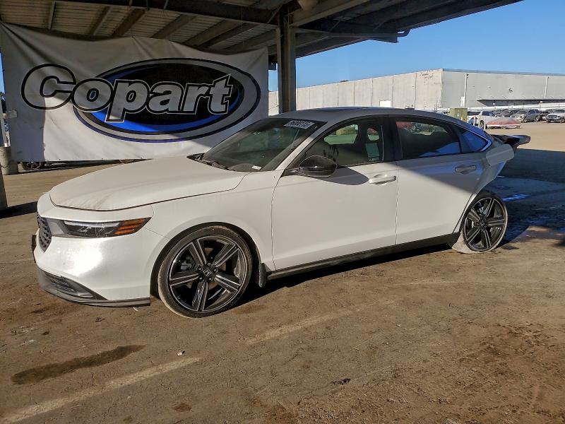 2025 HONDA ACCORD — VIN 1HGCY2F53SA042777