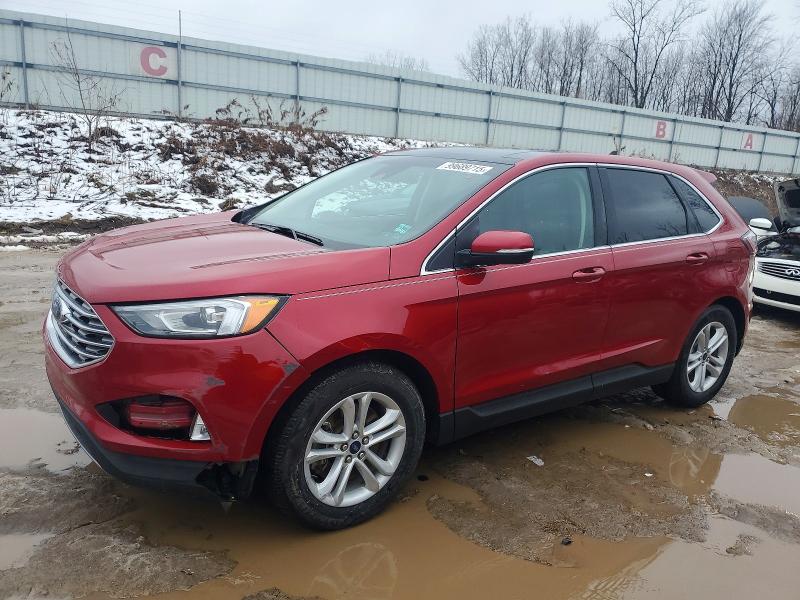 2020 FORD EDGE SEL — VIN 2FMPK4J98LBB44150