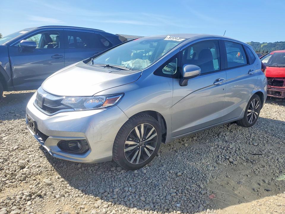 2019 HONDA FIT — VIN 3HGGK5H84KM735064