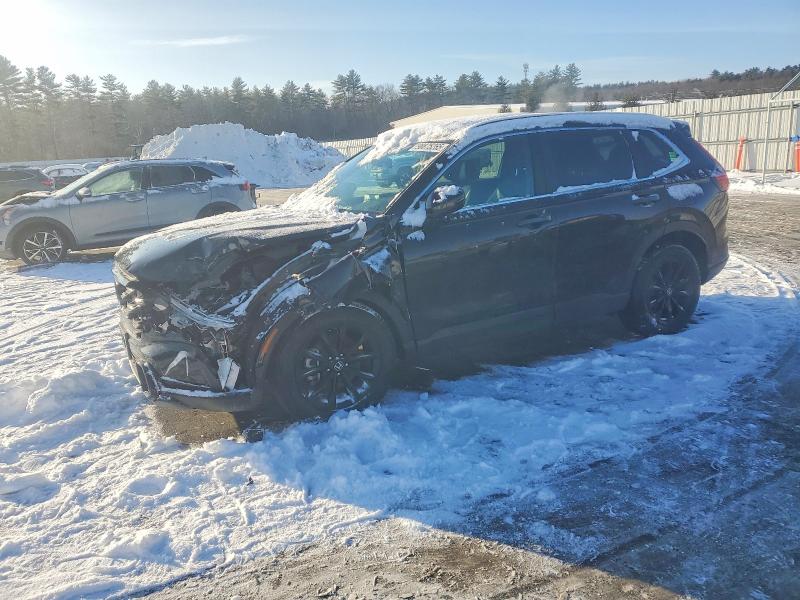 2025 HONDA CR-V — VIN 7FARS6H50SE079201