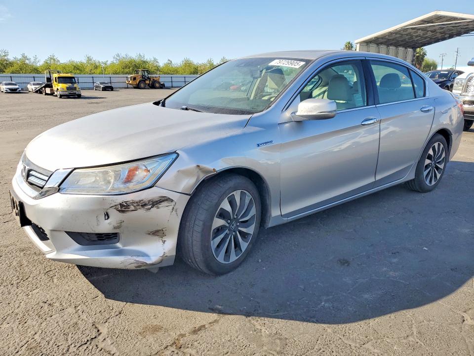 2015 HONDA ACCORD — VIN 1HGCR6F72FA014772