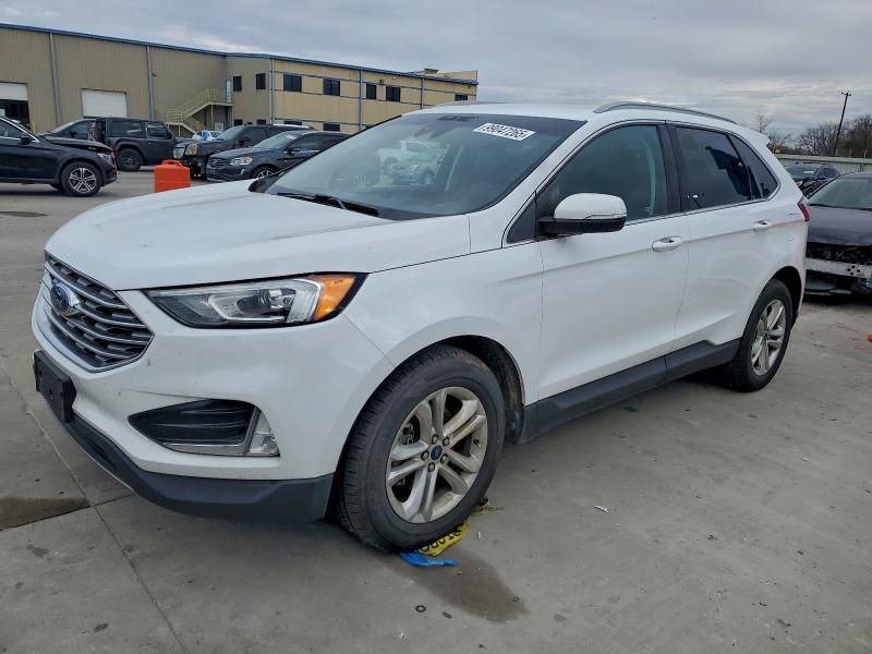 2020 FORD EDGE SEL — VIN 2FMPK3J91LBA28864