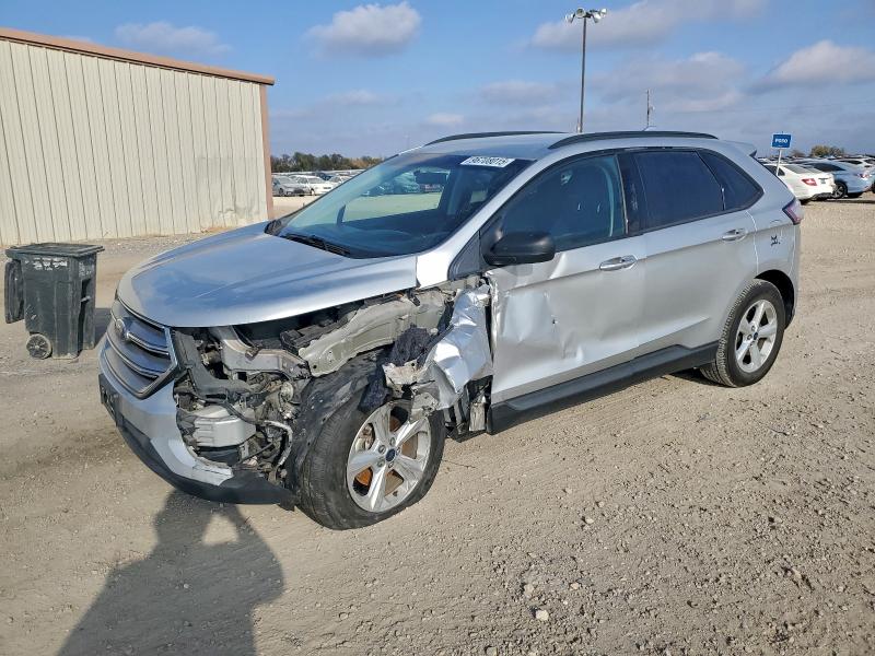 2015 FORD EDGE SE — VIN 2FMTK3G85FBC23383