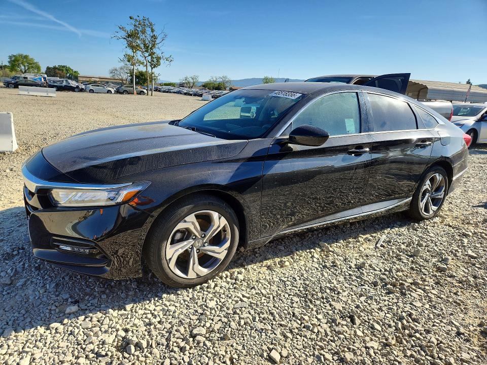 2020 HONDA ACCORD — VIN 1HGCV1F49LA092532