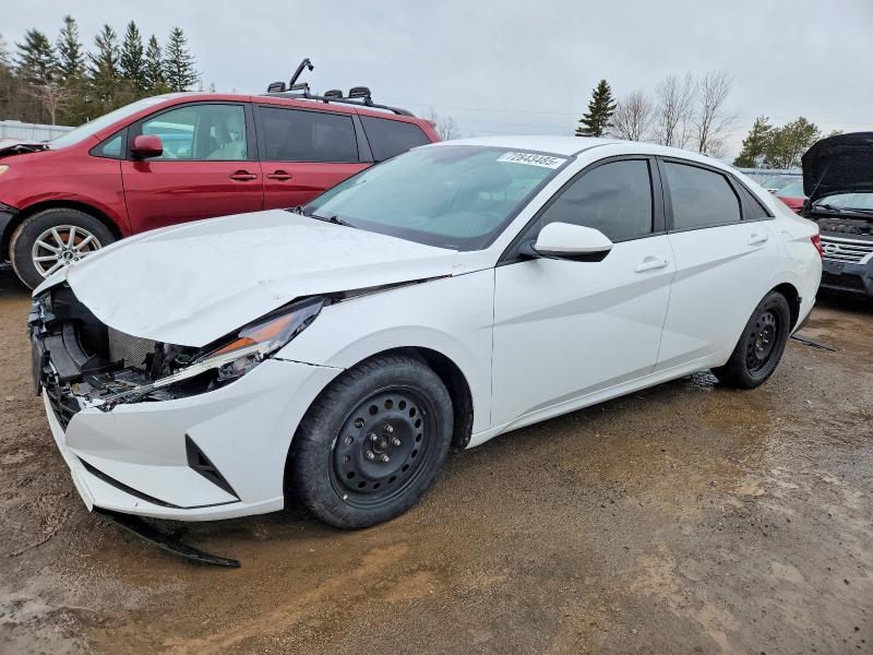 2023 HYUNDAI ELANTRA SE — VIN KMHLM4AG4PU406298