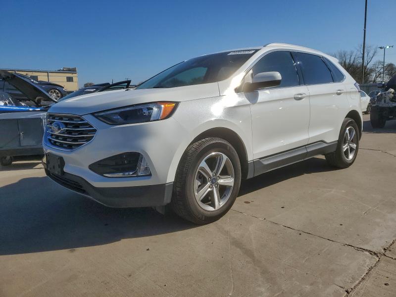 2022 FORD EDGE SEL — VIN 2FMPK4J92NBB10868