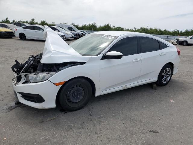 2018 HONDA CIVIC — VIN 2HGFC2F56JH518287