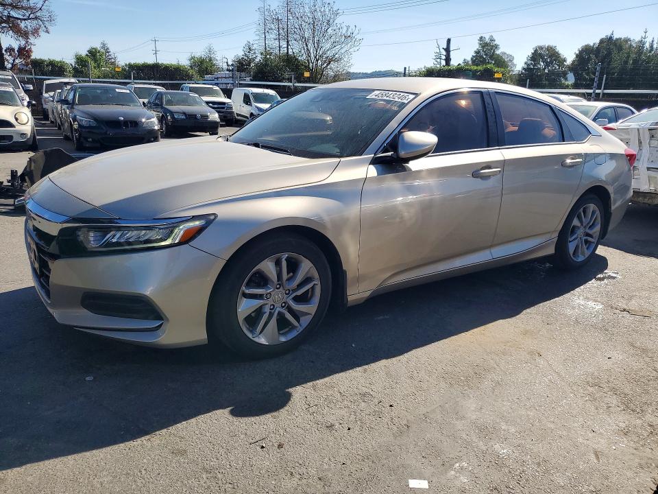 2018 HONDA ACCORD — VIN 1HGCV1F14JA035304