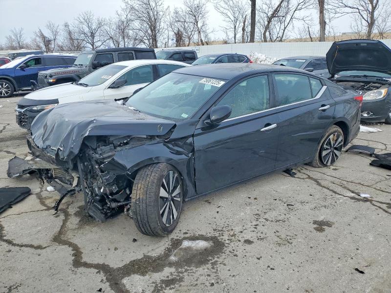 2021 NISSAN ALTIMA — VIN 1N4BL4DV0MN378508