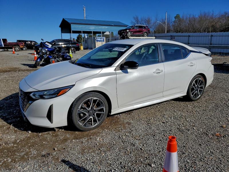 2024 NISSAN SENTRA — VIN 3N1AB8DV2RY283185