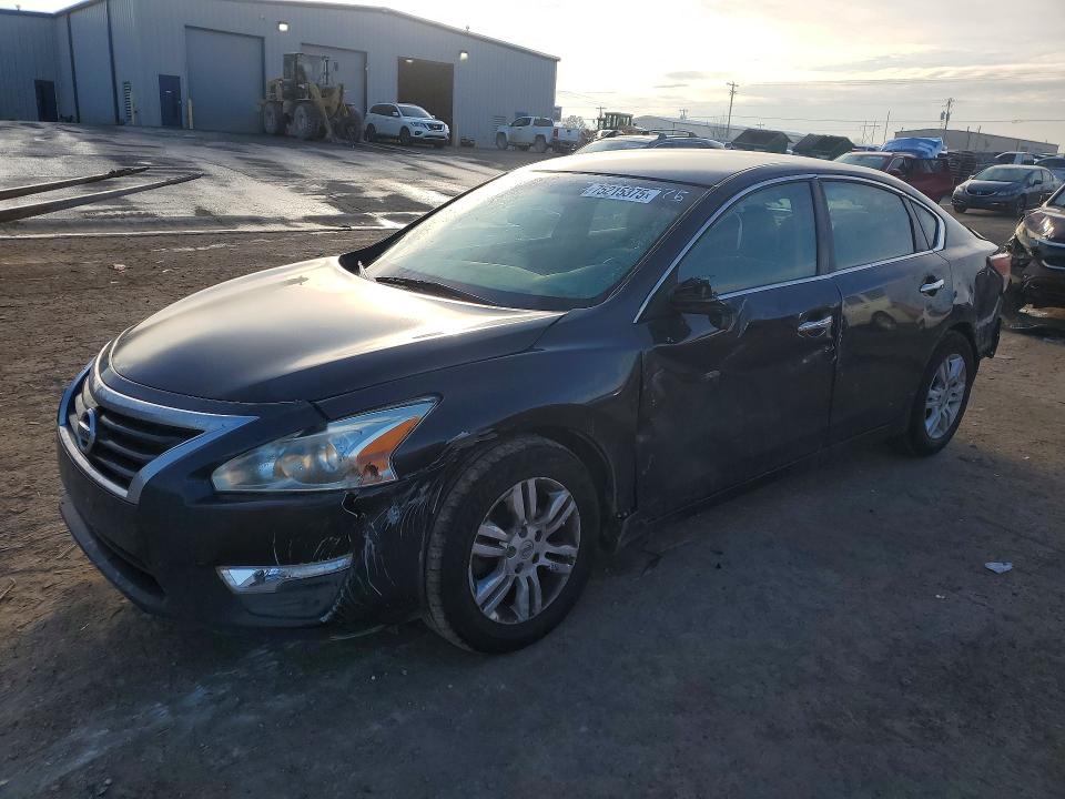 2015 NISSAN ALTIMA — VIN 1N4AL3APXFN318699