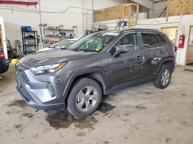2025 TOYOTA RAV4 HYBRID — VIN 4T3MWRFV7SU178848