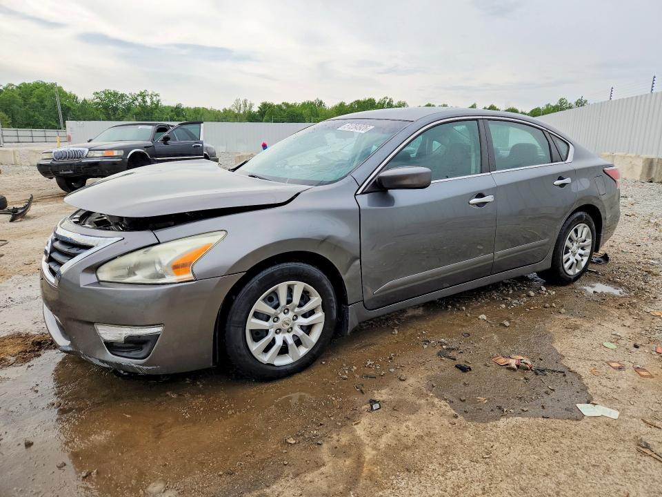 2015 NISSAN ALTIMA — VIN 1N4AL3AP0FN878392