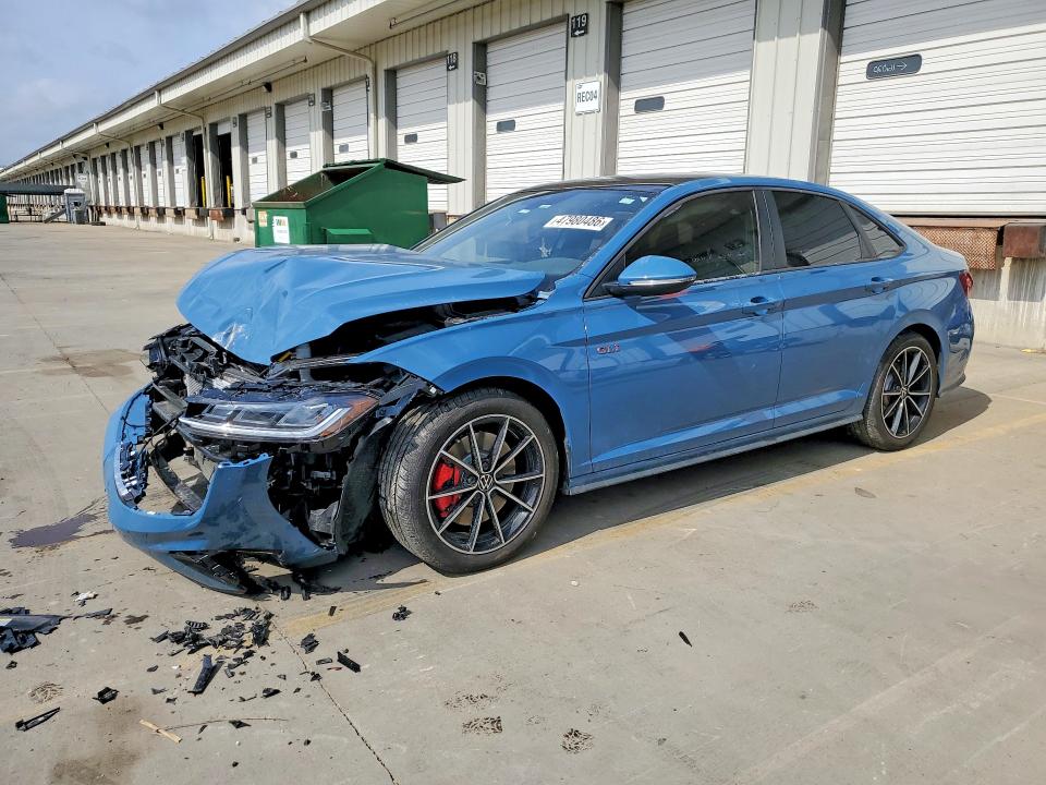 2026 VOLKSWAGEN JETTA — VIN 3VW1M7BU1TM015137