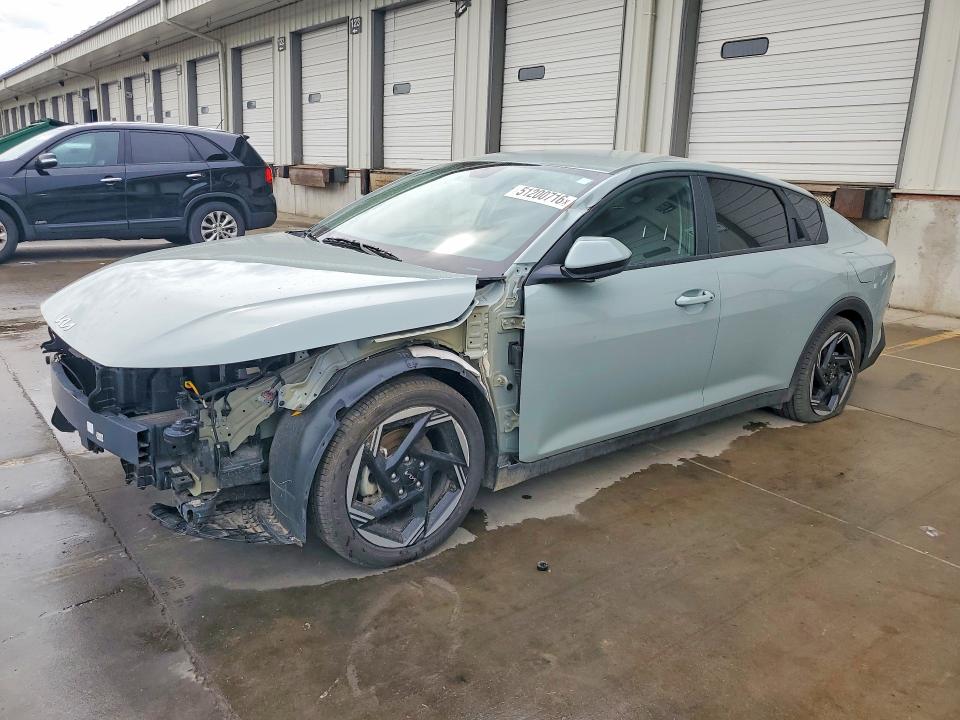 2025 KIA K4 — VIN 3KPFU4DE6SE032473