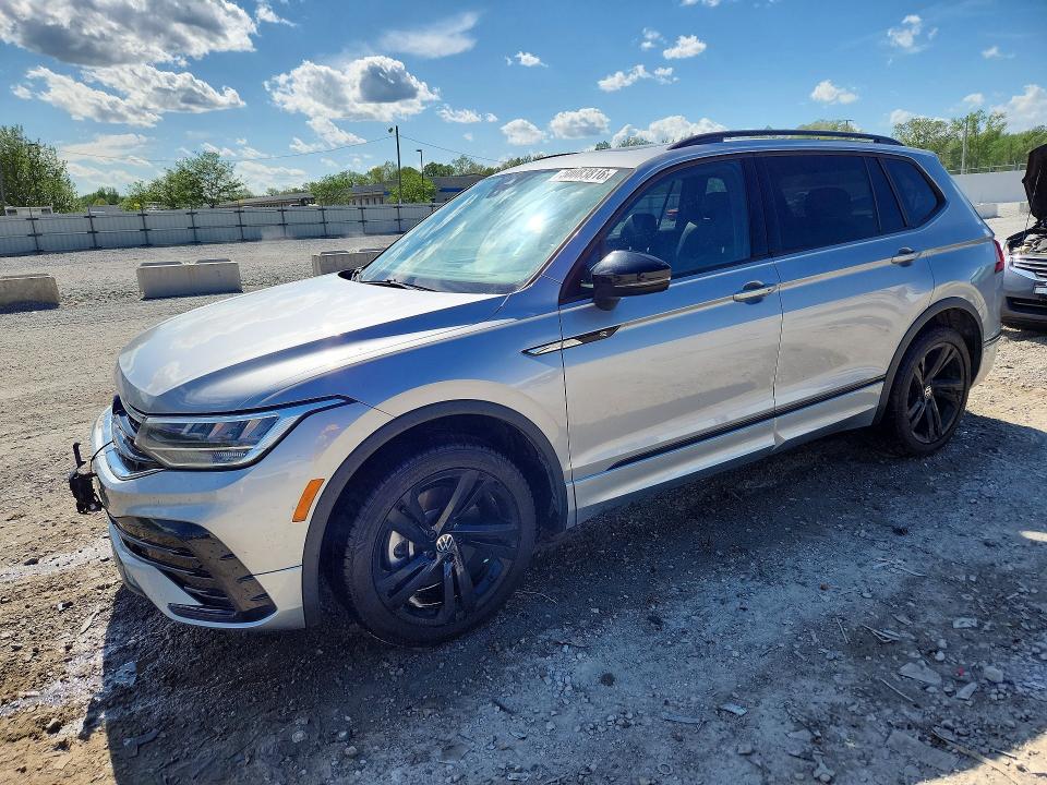 2023 VOLKSWAGEN TIGUAN — VIN 3VVCB7AXXPM016565