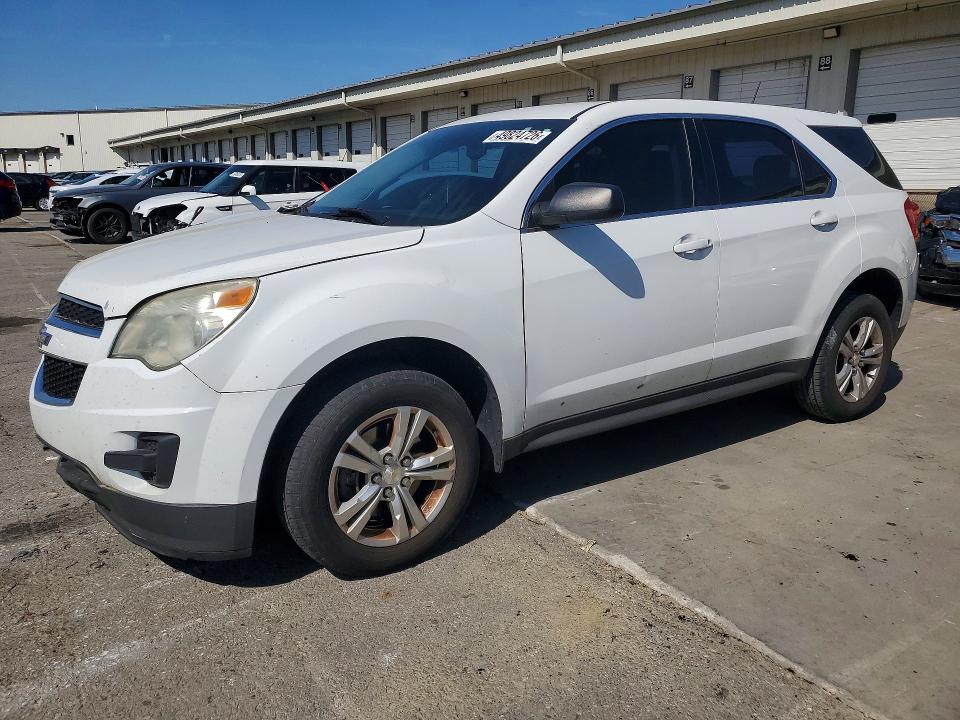 2015 CHEVROLET EQUINOX — VIN 2GNALAEK3F6109653